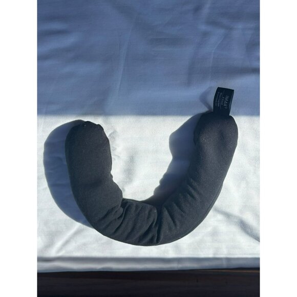 Brownmed IMAK Ergo Wrist Cushion for Keyboard - Black - Picture 3 of 3